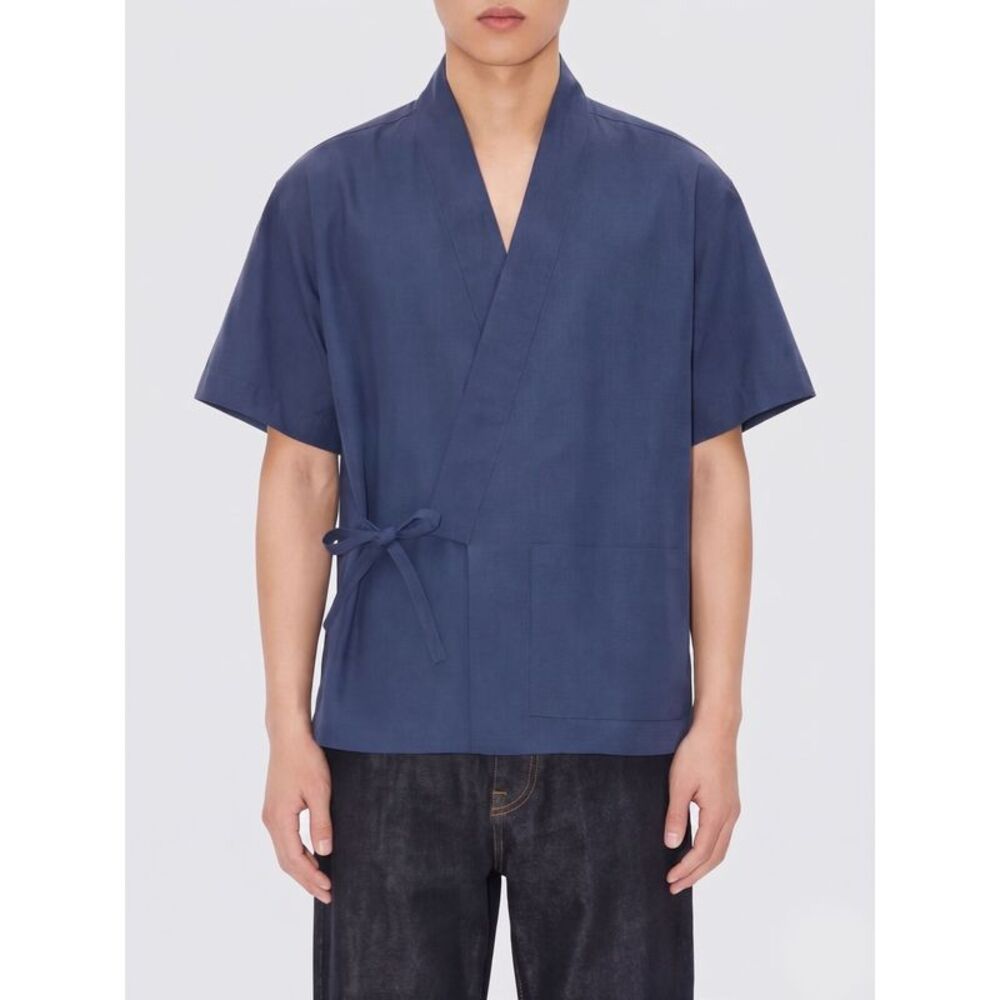 Kenzo Shirt Men Blue